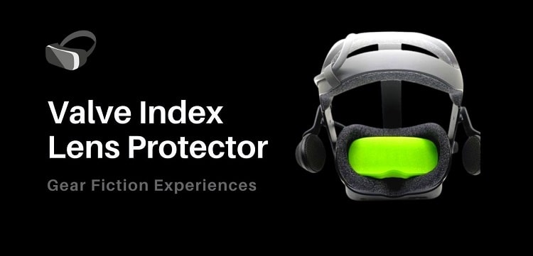 Valve Index Lens Protector – Dust Proof & Anti-Scratch Soft Lens Pad