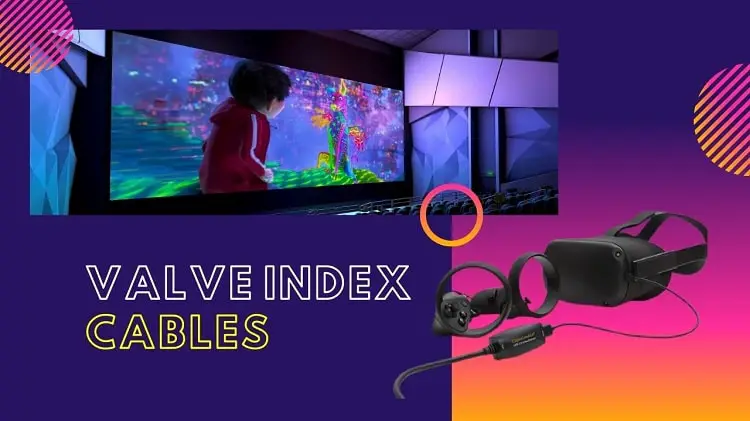 Valve Index Cables