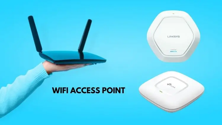 Best Ceiling Mounted WiFi Access Point