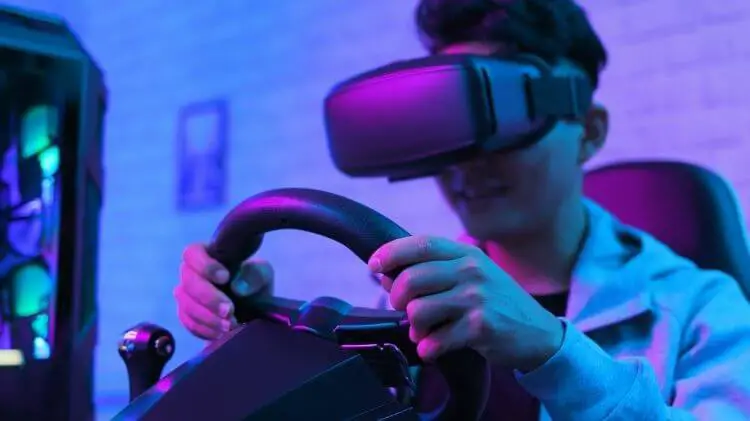 Best VR Steering Wheel for Oculus Quest 2