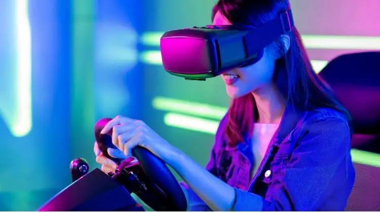 Best VR Steering Wheel for Oculus Quest 2, PlayStation VR , HTC Vive