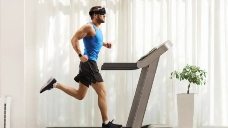 Best VR Treadmill