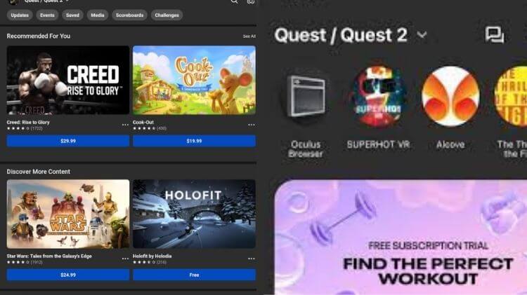 How Refund Oculus Quest 2 Games