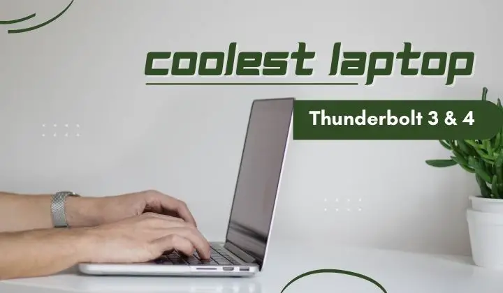Cheap Laptops With Thunderbolt 3 