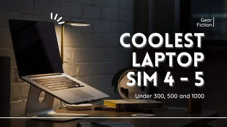 Cheap Laptop For SIMS 4