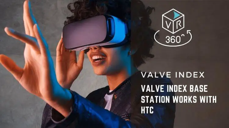 Valve Index Base Station