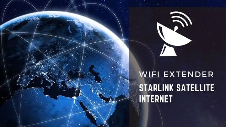 Best WiFi Extender For Starlink