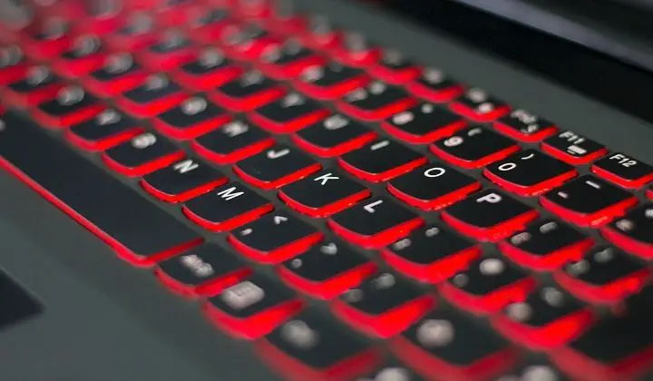 Acer Laptop With Backlit Keyboard