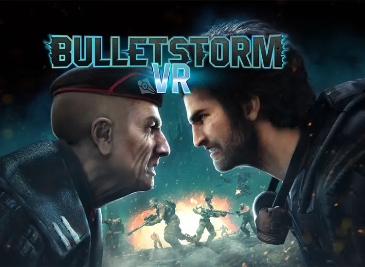 ‘Bulletstorm’ Introduces Standalone VR Version for Skillshot Carnage, Unveils Gameplay Trailer