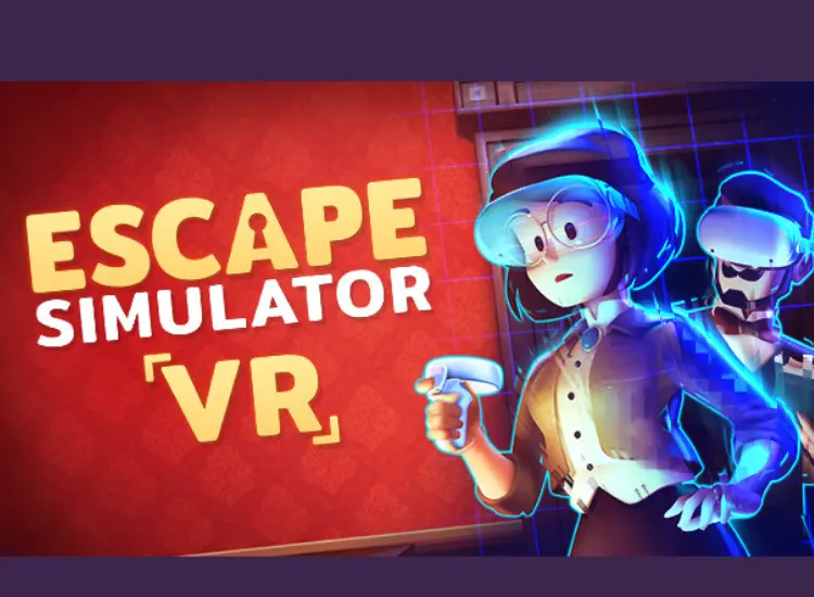 ‘Escape Simulator’ is Bringing Its 8-player Co-op Escape Rooms to VR